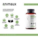 All-Natural Cat Vitamins for Immune Health & Shiny Coat