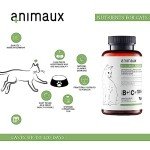 All-Natural Cat Vitamins for Immune Health & Shiny Coat