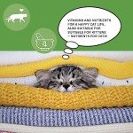 All-Natural Cat Vitamins for Immune Health & Shiny Coat