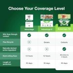 Advantage Flea Treatment for Large Cats | 2 Months