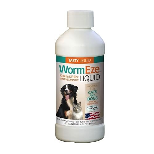 Dewormers & Parasiticides