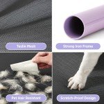 Outdoor Cooling Dog Bed for Large Dogs, Easy Assemble