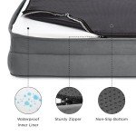 Orthopedic Waterproof Dog Bed with Removable Cover