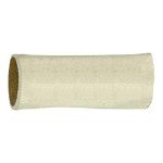 Large Peanut Butter-Stuffed Dog Shin Bone