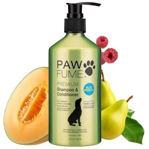 Pawfume Dog Shampoo & Conditioner for Smelly Dogs