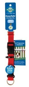 PetSafe KeepSafe Break-Away Collar for Dogs, Improve Safety