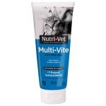 Cat Multi-Vitamin Paw Gel - Salmon Flavor 3oz
