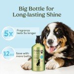 Pawfume Hypoallergenic Dog Shampoo & Conditioner Puppies Blue
