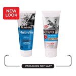 Cat Multi-Vitamin Paw Gel - Salmon Flavor 3oz