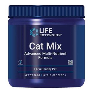 Cat Mix for Heart, Kidney, Pancreas & Gut Health