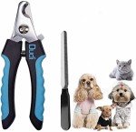 Professional Quality Cat Nail Clipper with Safety Sensor
