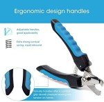 Professional Quality Cat Nail Clipper with Safety Sensor
