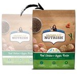 Rachael Ray Nutrish Dog Food - Chicken & Veggie