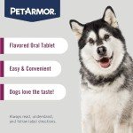 PetArmor 7-Way De-Wormer for Large Dogs & Puppies