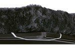 MidWest Quiet Time Pet Bed, Gray, 22" x 13"