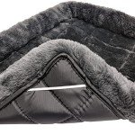 MidWest Quiet Time Pet Bed, Gray, 22" x 13"