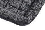 MidWest Quiet Time Pet Bed, Gray, 22" x 13"