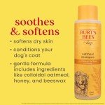 Burt's Bees Oatmeal Dog Shampoo - Moisturizing & Nourishing