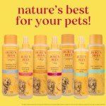 Burt's Bees Oatmeal Dog Shampoo - Moisturizing & Nourishing