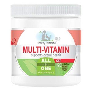 Four Paws Cat Multivitamin Soft Chews - 120 Count
