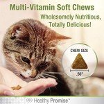 Four Paws Cat Multivitamin Soft Chews - 120 Count