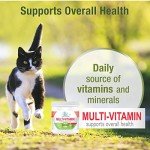 Four Paws Cat Multivitamin Soft Chews - 120 Count