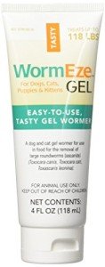 Pet Wormer Gel, 4 oz by Peak Marketing
