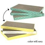 XL Kitty City Cat Scratchers - 3 Piece Set