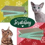 XL Kitty City Cat Scratchers - 3 Piece Set