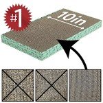 XL Kitty City Cat Scratchers - 3 Piece Set