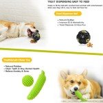 Dog Puppy Toy Bundle for Fun and Teeth Cleaning