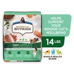 Rachael Ray Nutrish Indoor Complete Premium Cat Food