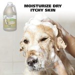 Wahl Dry Skin Relief Pet Shampoo for Dogs