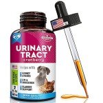 Pet Urinary Tract Infection Treatment - Cranberry Support