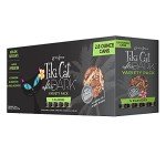 Tiki Cat After Dark Variety Pack, High-Protein Wet Cat Food