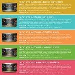 Tiki Cat After Dark Variety Pack, High-Protein Wet Cat Food