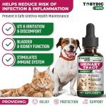 Natural UTI Medicine for Cats & Dogs - Cranberry Support