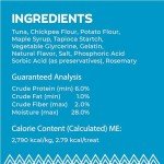 Grain Free Soft & Chewy Tuna Cat Treats