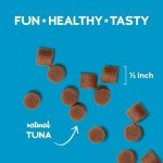 Grain Free Soft & Chewy Tuna Cat Treats
