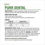 HomeoPet Feline Purr Dental Care, 15ml Bottle