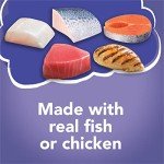 Friskies Variety Pack: Seafood & Chicken Pate Favorites