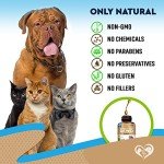 Natural Broad Spectrum Treatment for Pets - USA Made
