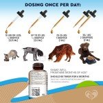 Natural Broad Spectrum Treatment for Pets - USA Made