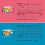 Friskies Variety Pack: Seafood & Chicken Pate Favorites
