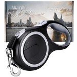 Heavy Duty Retractable Dog Leash for Large Dogs