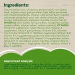 Purina Friskies Dry Cat Food, Chicken Flavor - 22 lb