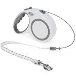 30 FT Retractable Dog Leash for Medium-Large Dogs