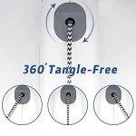 30 FT Retractable Dog Leash for Medium-Large Dogs