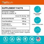 2000 MG Liposomal Nicotinamide Riboside - 2 Pack