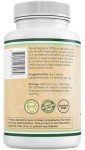 TMG Trimethylglycine 1000mg - 180 Capsules
